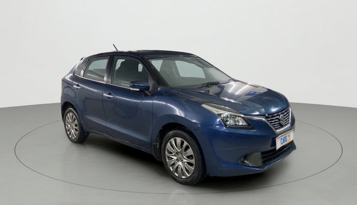 2017 Maruti Baleno ALPHA CVT PETROL 1.2, Petrol, Automatic, 29,164 km, Right Front Diagonal