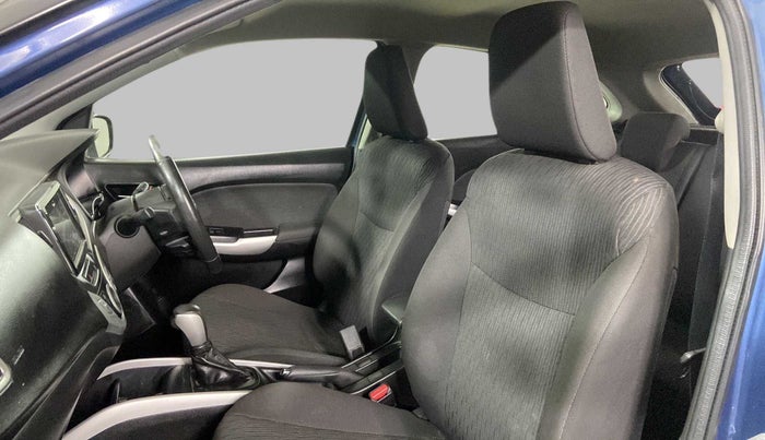 2017 Maruti Baleno ALPHA CVT PETROL 1.2, Petrol, Automatic, 29,164 km, Right Side Front Door Cabin