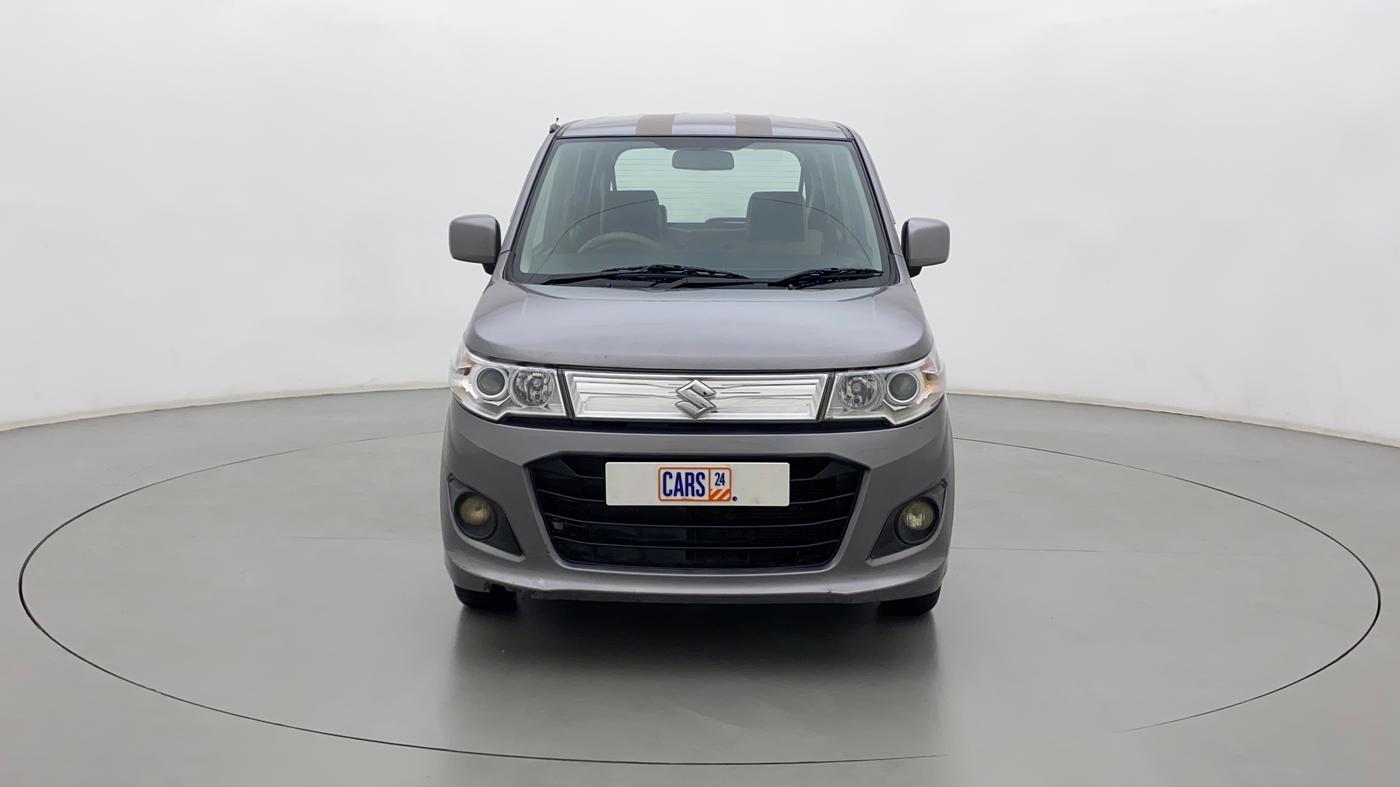 2014 Maruti Wagon R Stingray VXI, Petrol, Manual, 81,132 km, Front