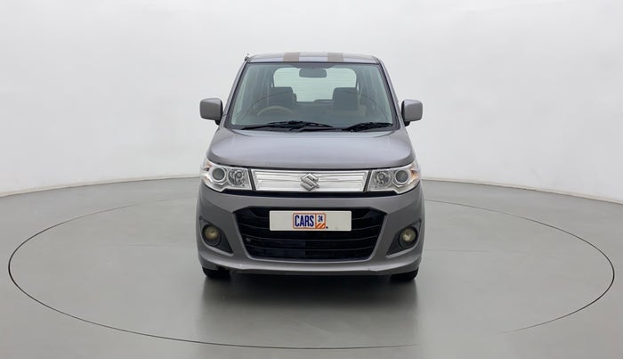2014 Maruti Wagon R Stingray VXI, Petrol, Manual, 81,132 km, Front