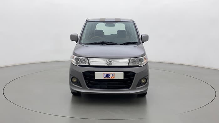 2014 Maruti Wagon R Stingray VXI, Petrol, Manual, 81,132 km, Front