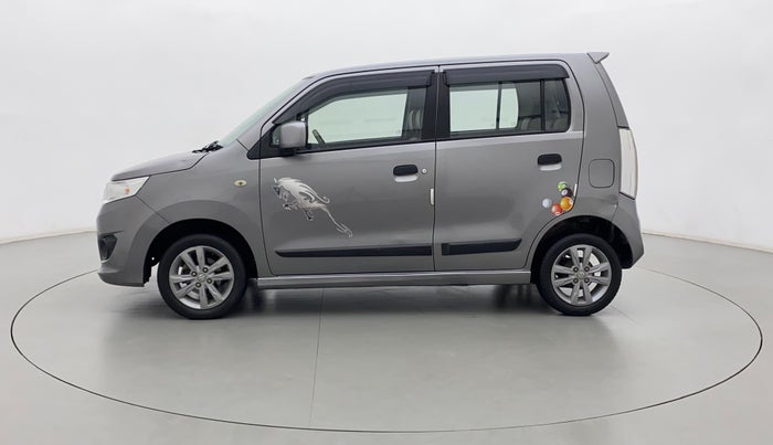 2014 Maruti Wagon R Stingray VXI, Petrol, Manual, 81,132 km, Left Side