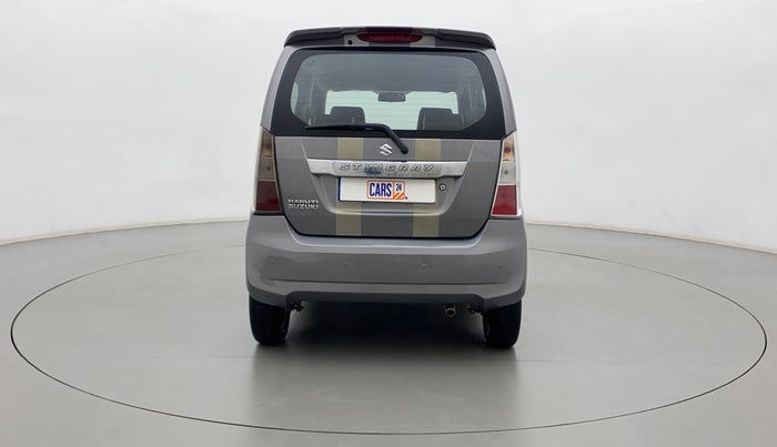 2014 Maruti Wagon R Stingray VXI, Petrol, Manual, 81,132 km, Back/Rear