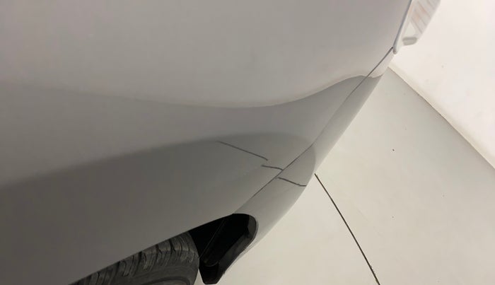 2014 Maruti Wagon R Stingray VXI, Petrol, Manual, 81,132 km, Right fender - Slightly dented