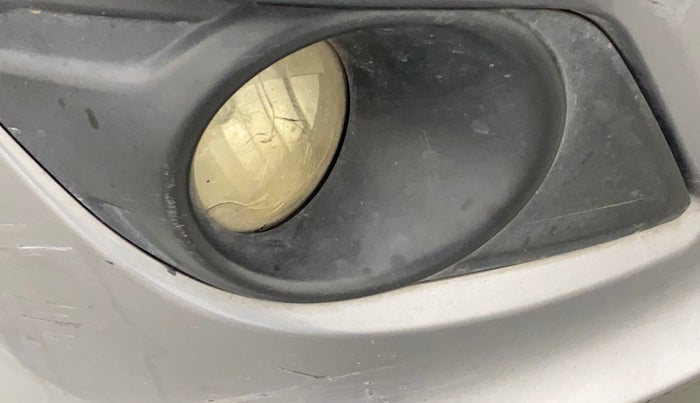 2014 Maruti Wagon R Stingray VXI, Petrol, Manual, 81,132 km, Right fog light - Not working
