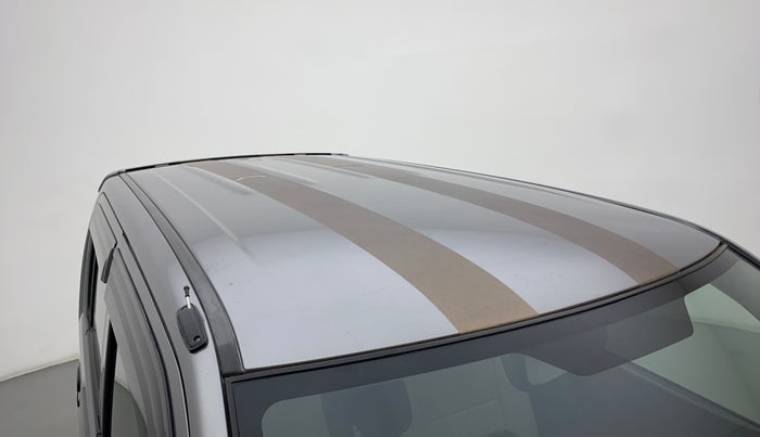 2014 Maruti Wagon R Stingray VXI, Petrol, Manual, 81,132 km, Roof