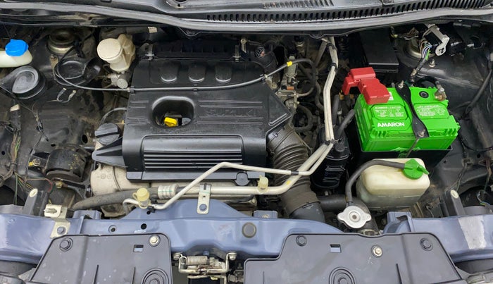 2014 Maruti Wagon R Stingray VXI, Petrol, Manual, 81,132 km, Open Bonet