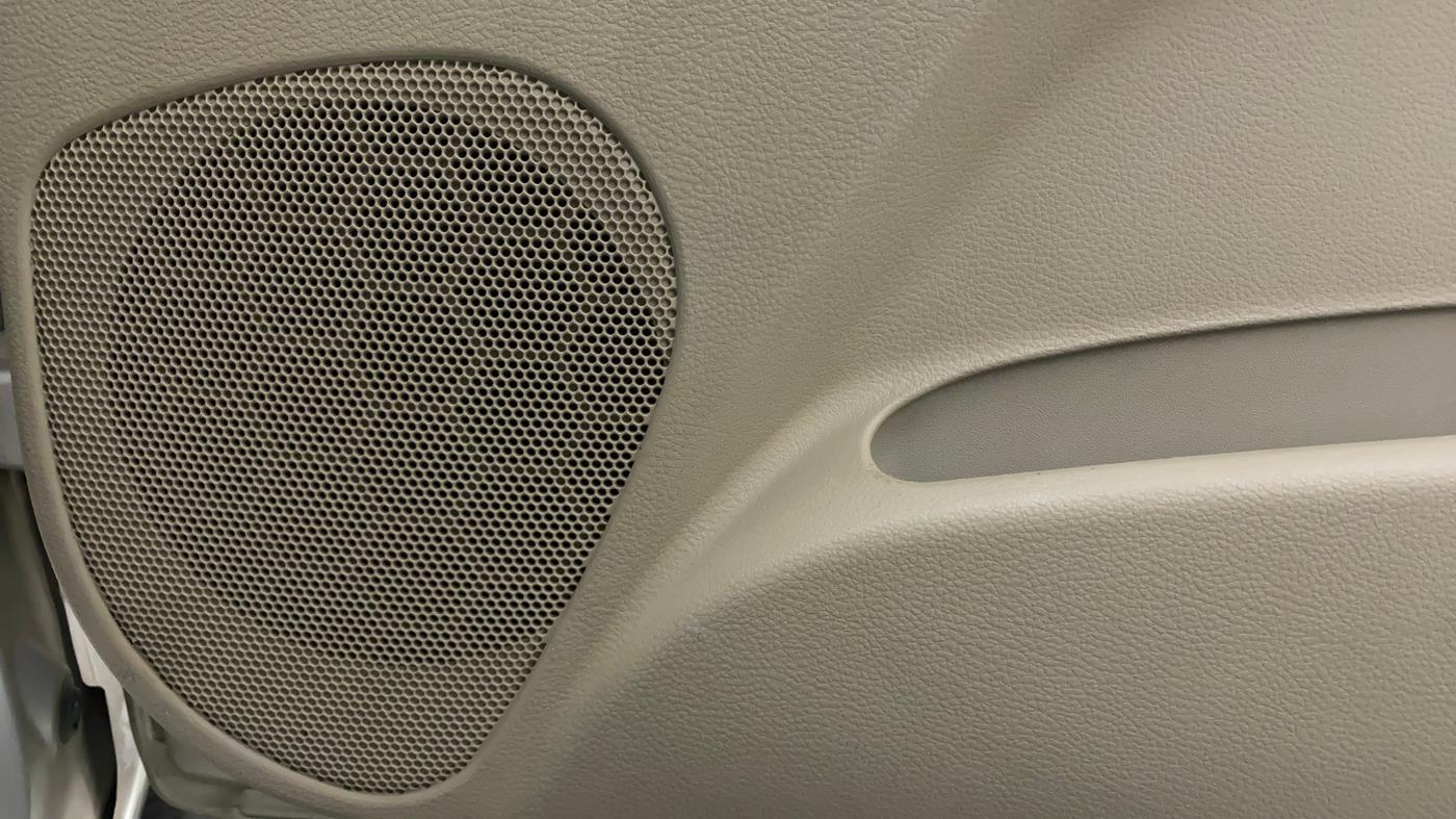 2017 Maruti Celerio ZXI, Petrol, Manual, 66,656 km, Speaker
