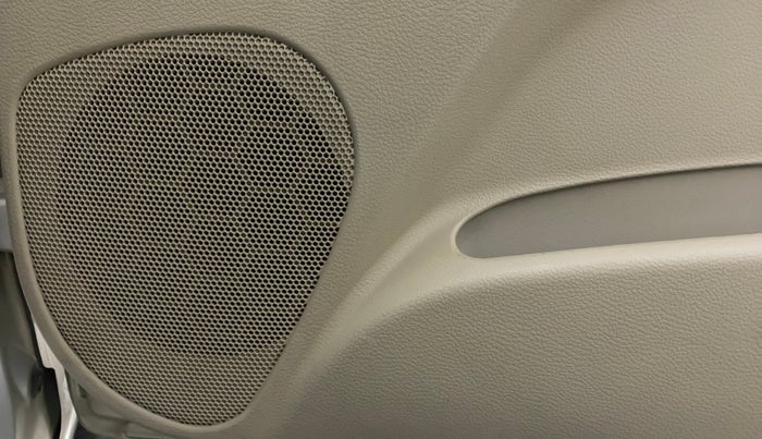 2017 Maruti Celerio ZXI, Petrol, Manual, 66,656 km, Speaker