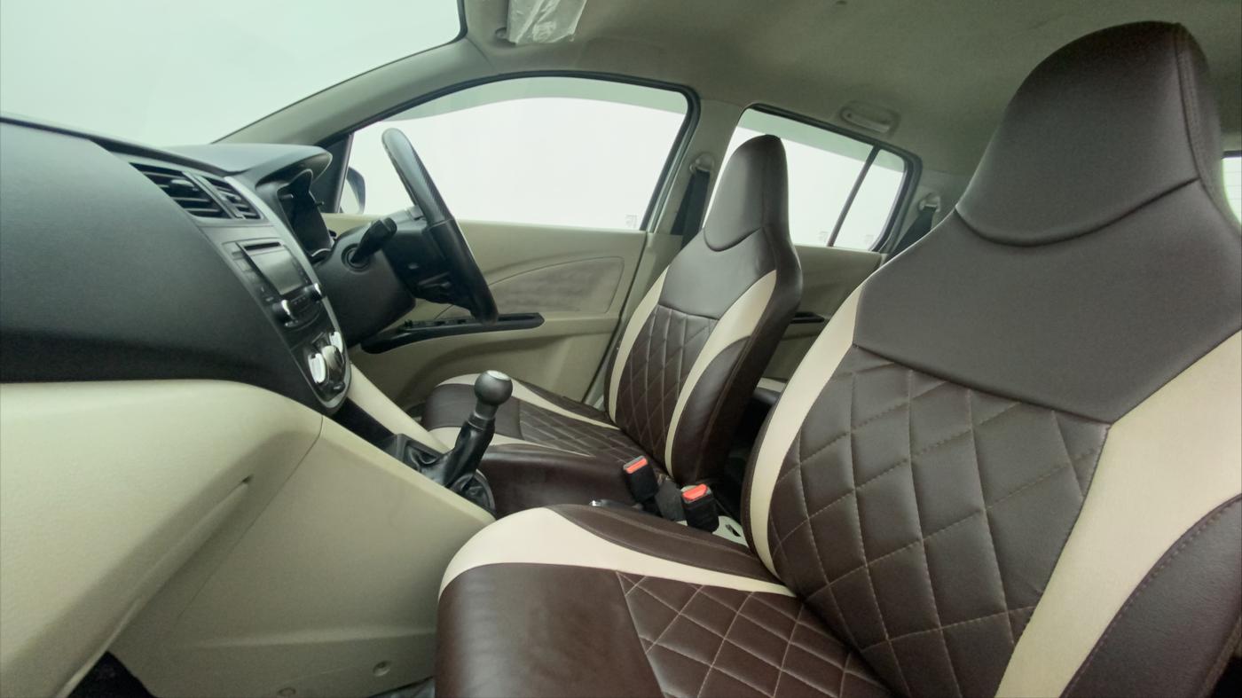 2017 Maruti Celerio ZXI, Petrol, Manual, 66,656 km, Right Side Front Door Cabin