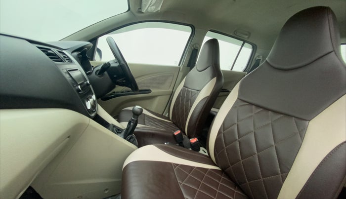 2017 Maruti Celerio ZXI, Petrol, Manual, 66,656 km, Right Side Front Door Cabin