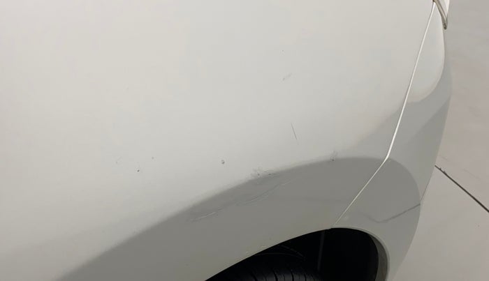 2017 Maruti Celerio ZXI, Petrol, Manual, 66,656 km, Right fender - Minor scratches