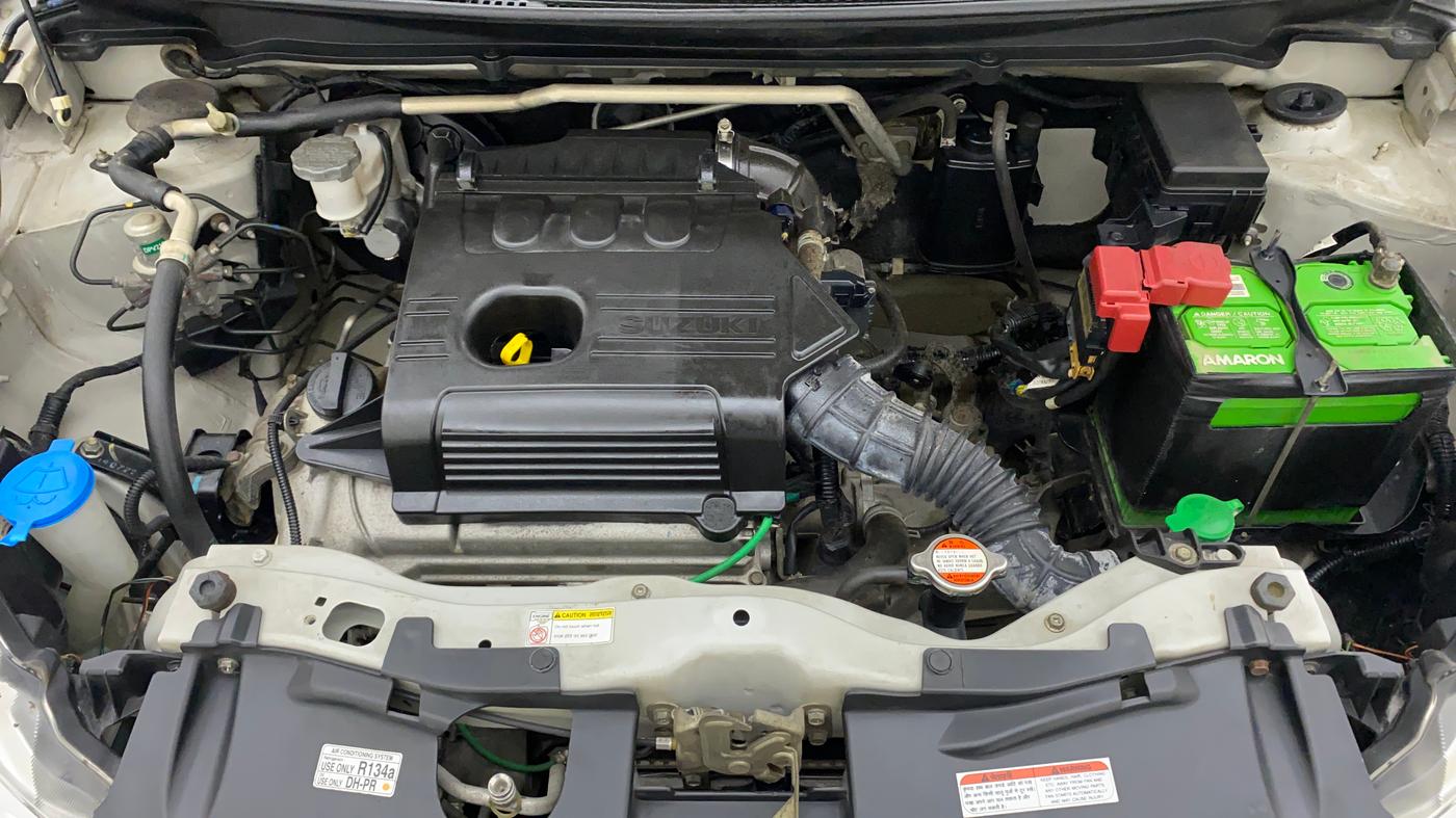 2017 Maruti Celerio ZXI, Petrol, Manual, 66,656 km, Open Bonet
