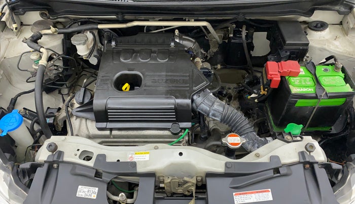 2017 Maruti Celerio ZXI, Petrol, Manual, 66,656 km, Open Bonet