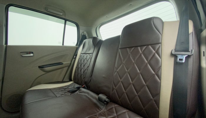 2017 Maruti Celerio ZXI, Petrol, Manual, 66,656 km, Right Side Rear Door Cabin