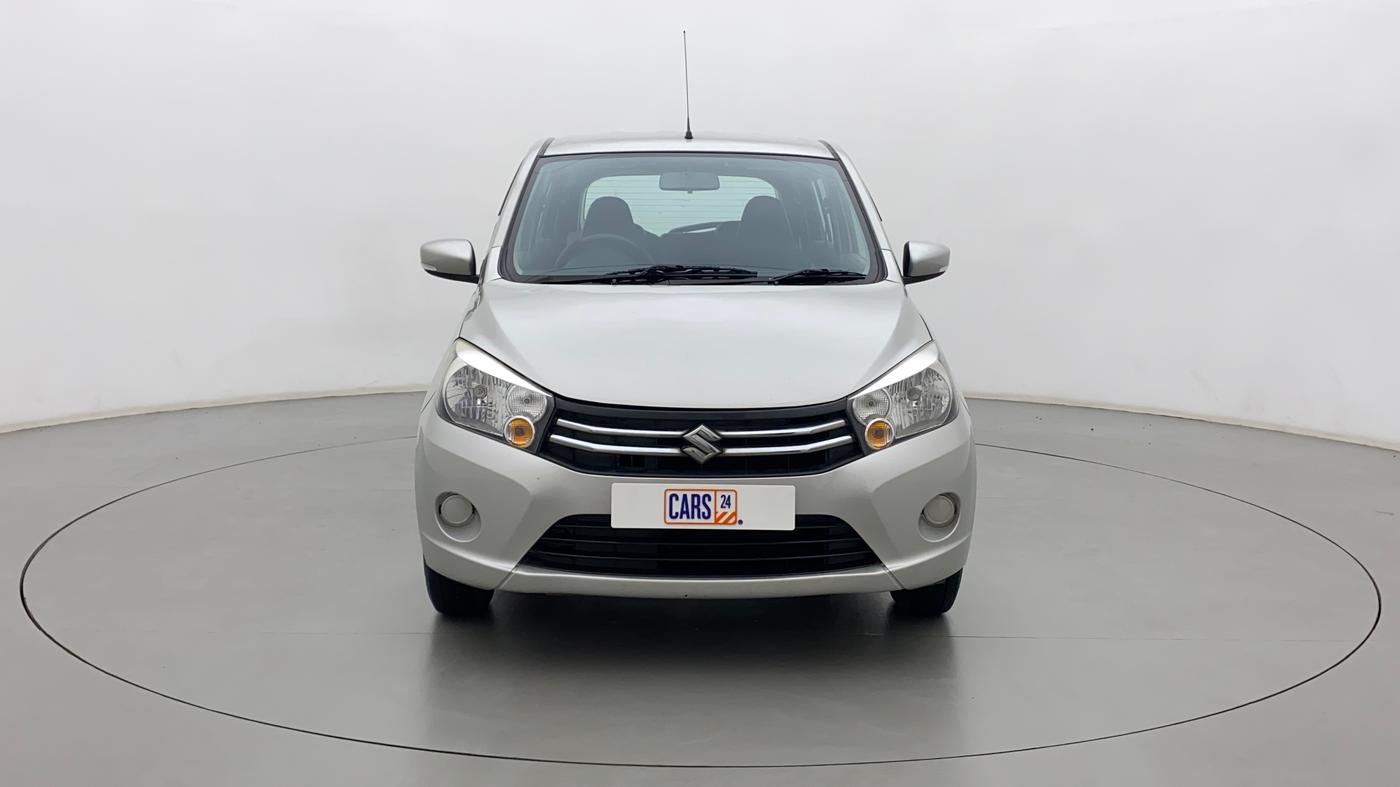 2017 Maruti Celerio ZXI, Petrol, Manual, 66,656 km, Front
