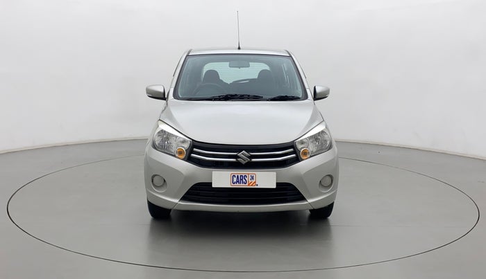2017 Maruti Celerio ZXI, Petrol, Manual, 66,656 km, Front