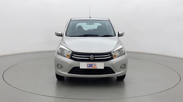 2017 Maruti Celerio ZXI, Petrol, Manual, 66,656 km, Front