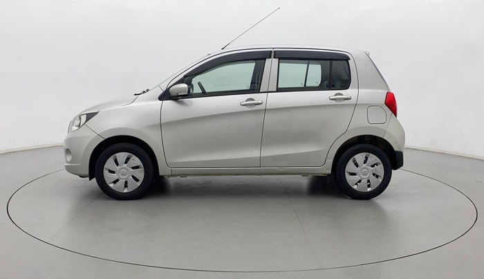 2017 Maruti Celerio ZXI, Petrol, Manual, 66,656 km, Left Side