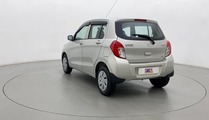 2017 Maruti Celerio ZXI, Petrol, Manual, 66,656 km, Left Back Diagonal