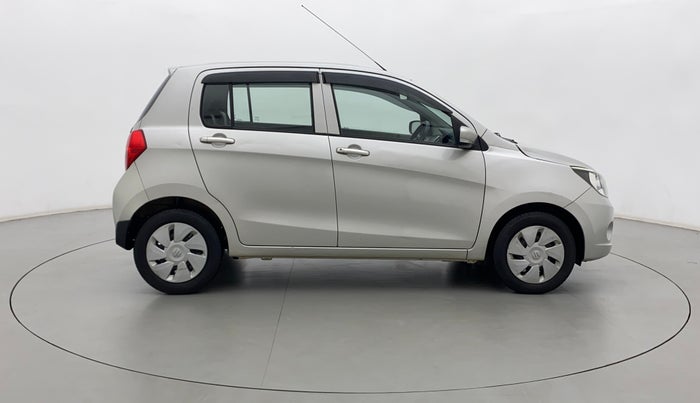 2017 Maruti Celerio ZXI, Petrol, Manual, 66,656 km, Right Side View