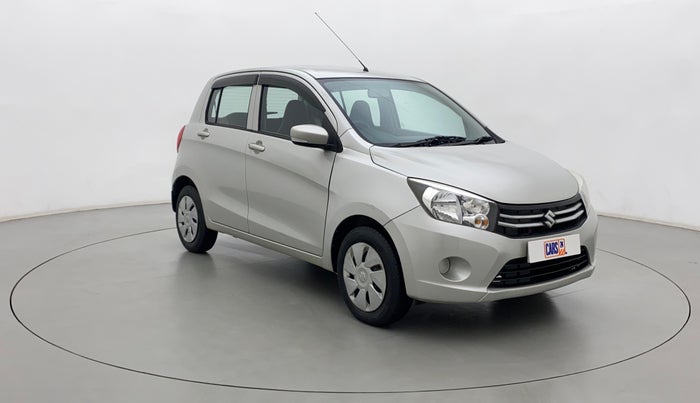 2017 Maruti Celerio ZXI, Petrol, Manual, 66,656 km, Right Front Diagonal