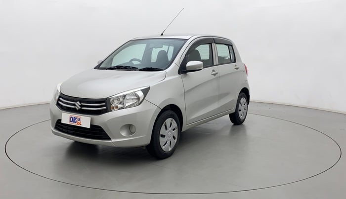 2017 Maruti Celerio ZXI, Petrol, Manual, 66,656 km, Left Front Diagonal