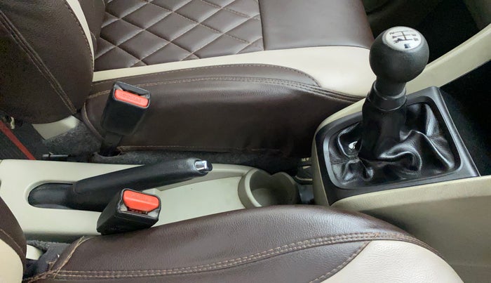 2017 Maruti Celerio ZXI, Petrol, Manual, 66,656 km, Gear Lever