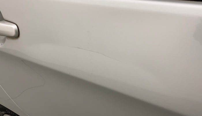 2017 Maruti Celerio ZXI, Petrol, Manual, 66,656 km, Right rear door - Slightly dented