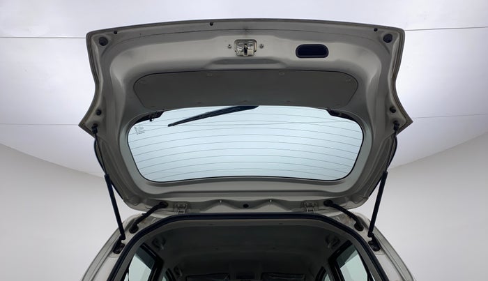 2017 Maruti Celerio ZXI, Petrol, Manual, 66,656 km, Boot Door Open