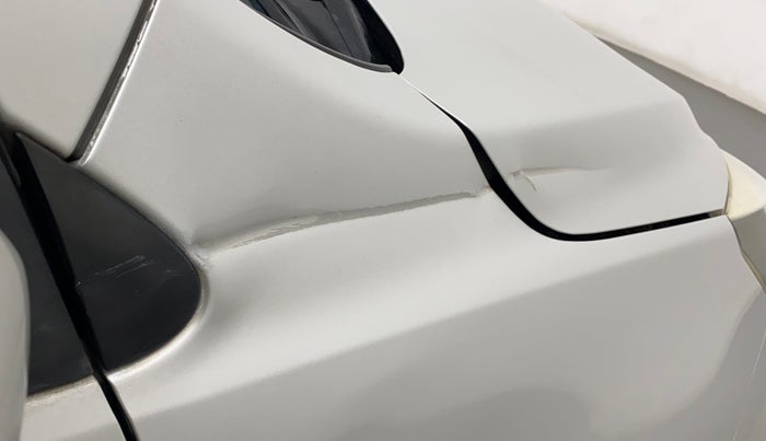 2017 Maruti Celerio ZXI, Petrol, Manual, 66,656 km, Right fender - Slightly dented