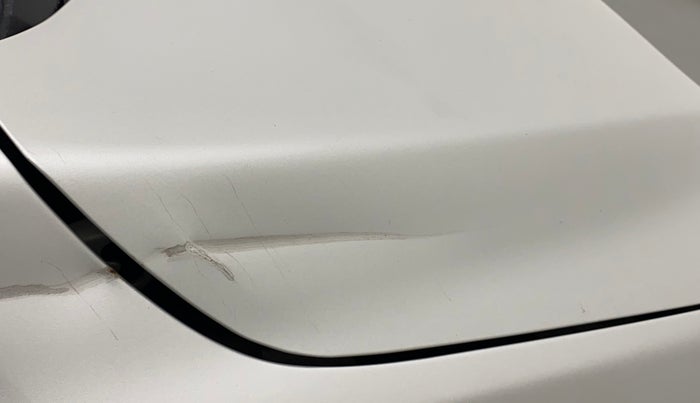 2017 Maruti Celerio ZXI, Petrol, Manual, 66,656 km, Bonnet (hood) - Slightly dented