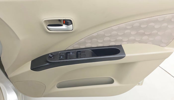 2017 Maruti Celerio ZXI, Petrol, Manual, 66,656 km, Driver Side Door Panels Control