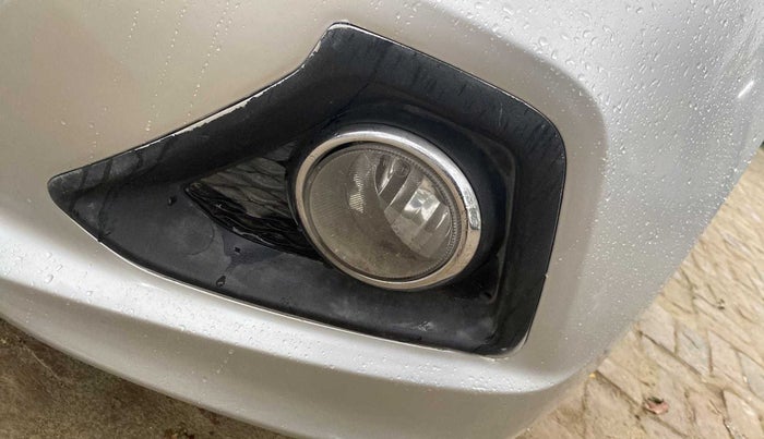 2015 Hyundai Grand i10 SPORTZ 1.2 KAPPA VTVT, Petrol, Manual, 40,071 km, Left fog light - Not working