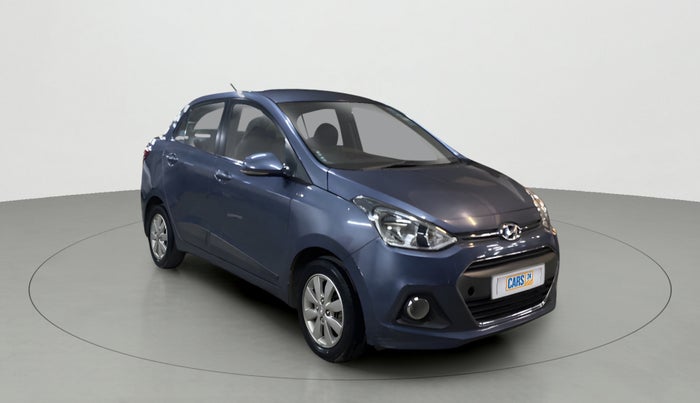 2014 Hyundai Xcent S (O) 1.2, Petrol, Manual, 42,538 km, SRP