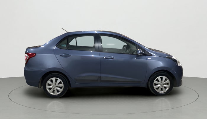 2014 Hyundai Xcent S (O) 1.2, Petrol, Manual, 42,538 km, Right Side View