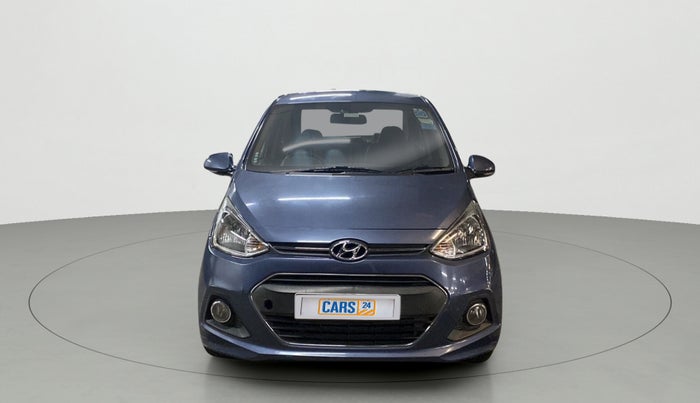 2014 Hyundai Xcent S (O) 1.2, Petrol, Manual, 42,538 km, Front