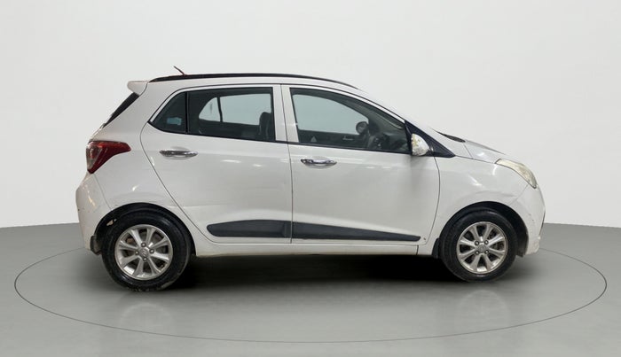 2014 Hyundai Grand i10 ASTA AT 1.2 KAPPA VTVT, Petrol, Automatic, 88,303 km, Right Side View