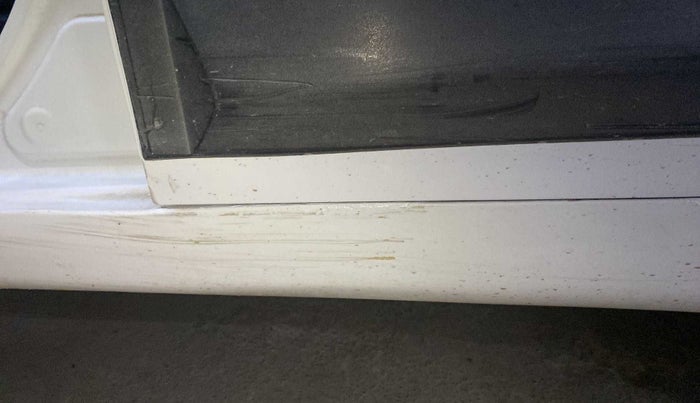 2014 Hyundai Grand i10 ASTA AT 1.2 KAPPA VTVT, Petrol, Automatic, 88,303 km, Left running board - Slightly dented