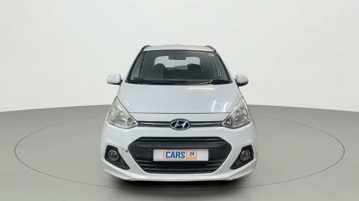 2014 Hyundai Grand i10 ASTA AT 1.2 KAPPA VTVT, Petrol, Automatic, 88,303 km, Front