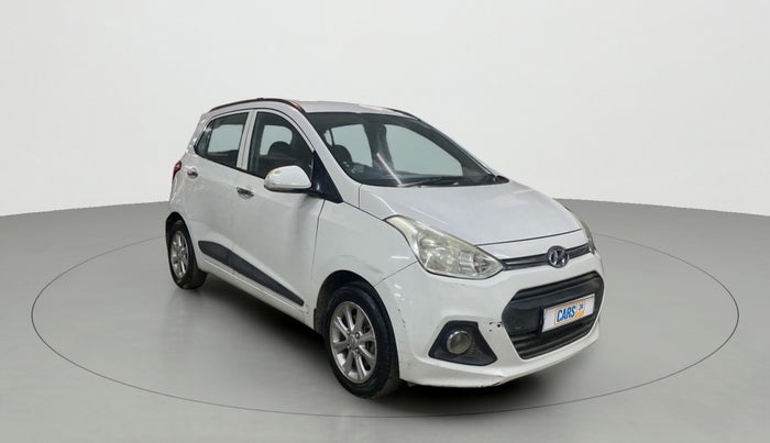 2014 Hyundai Grand i10 ASTA AT 1.2 KAPPA VTVT, Petrol, Automatic, 88,303 km, SRP