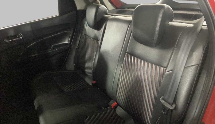 2018 Maruti Swift ZXI AMT, Petrol, Automatic, 52,202 km, Right Side Rear Door Cabin