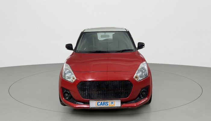2018 Maruti Swift ZXI AMT, Petrol, Automatic, 52,202 km, Front