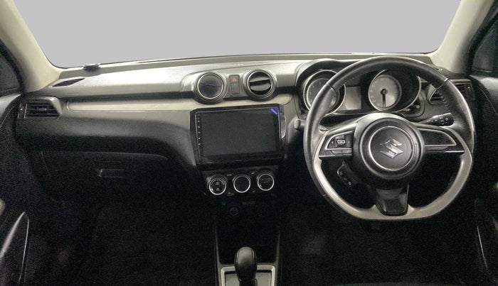 2018 Maruti Swift ZXI AMT, Petrol, Automatic, 52,202 km, Dashboard