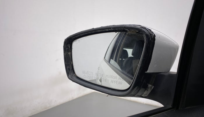 2014 Volkswagen Polo HIGHLINE1.2L, Petrol, Manual, 95,764 km, Left rear-view mirror - Mirror motor not working