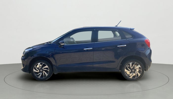 2021 Toyota Glanza V, Petrol, Manual, 36,504 km, Left Side
