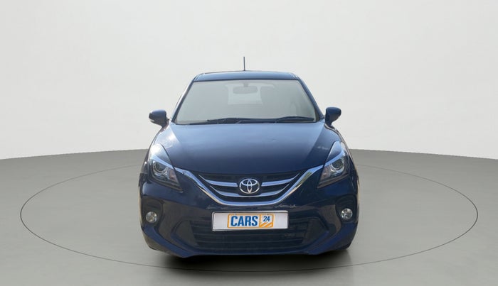2021 Toyota Glanza V, Petrol, Manual, 36,504 km, Front