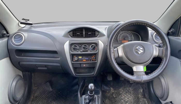 2017 Maruti Alto 800 LXI, Petrol, Manual, 87,761 km, Dashboard