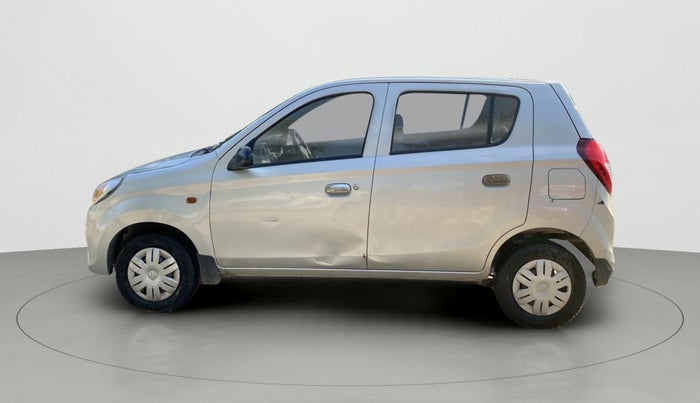 2017 Maruti Alto 800 LXI, Petrol, Manual, 87,761 km, Left Side