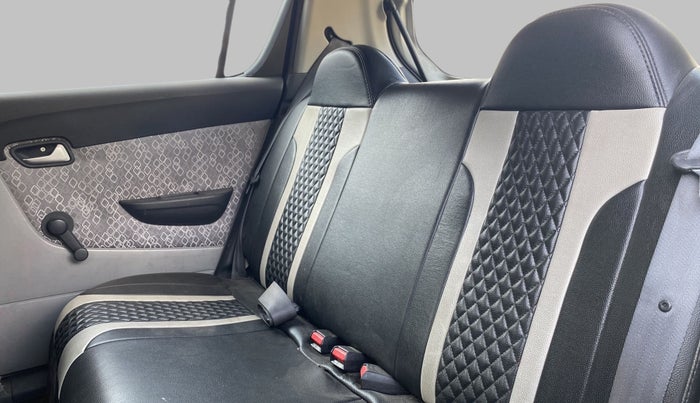 2017 Maruti Alto 800 LXI, Petrol, Manual, 87,761 km, Right Side Rear Door Cabin